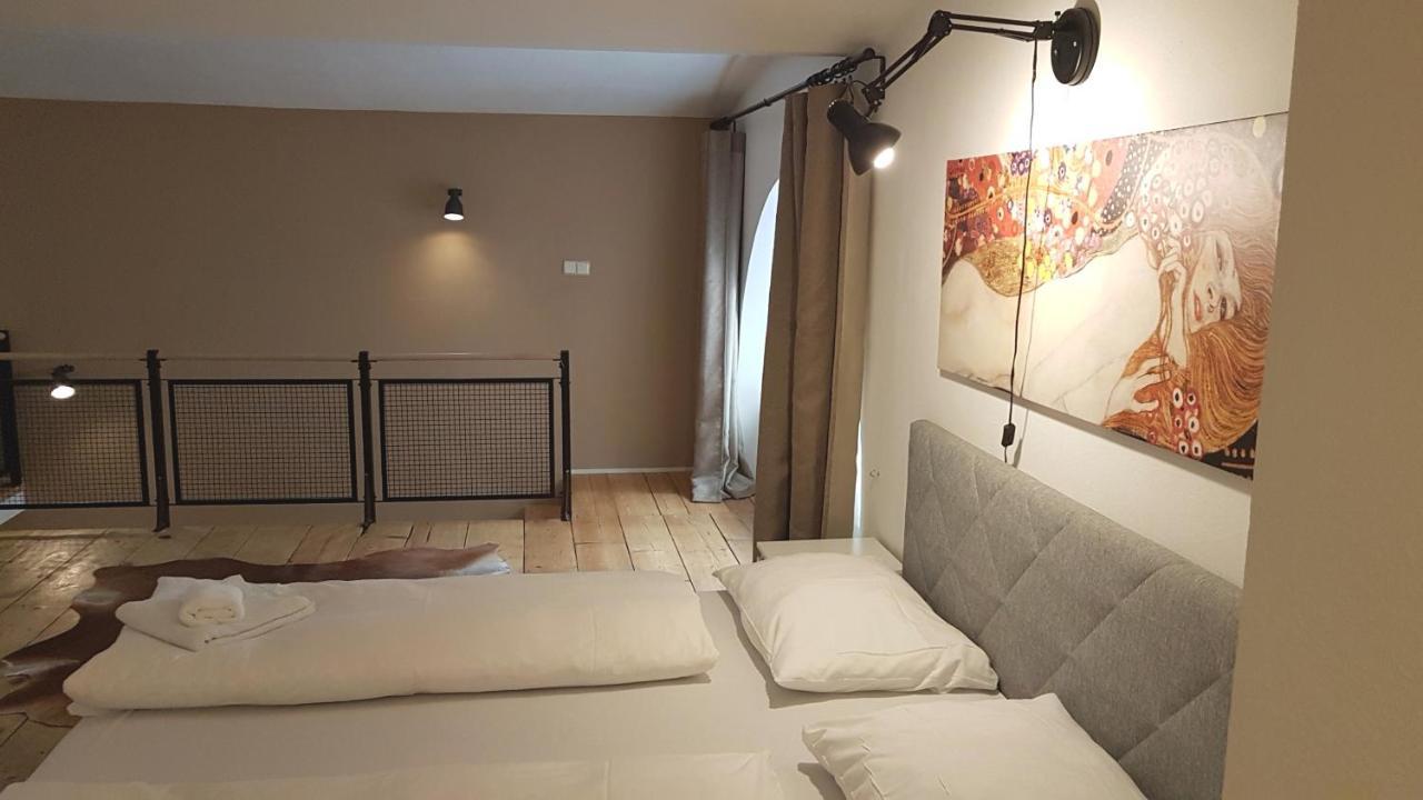 Sobieski Maisonette Apartments Vienna Exterior photo