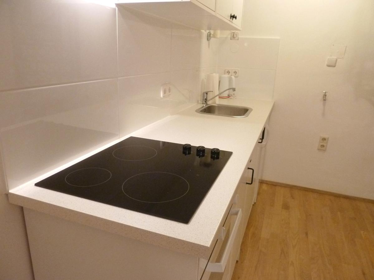 Sobieski Maisonette Apartments Vienna Exterior photo