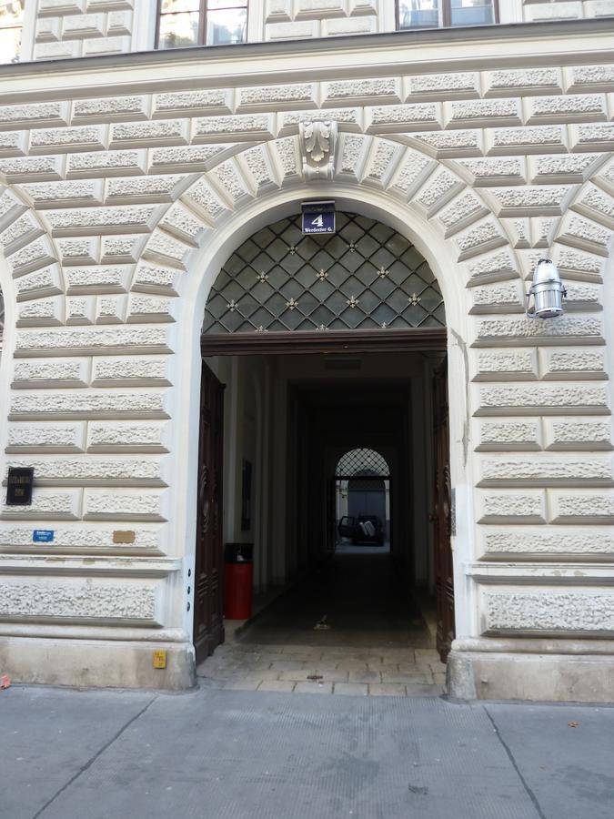 Sobieski Maisonette Apartments Vienna Exterior photo