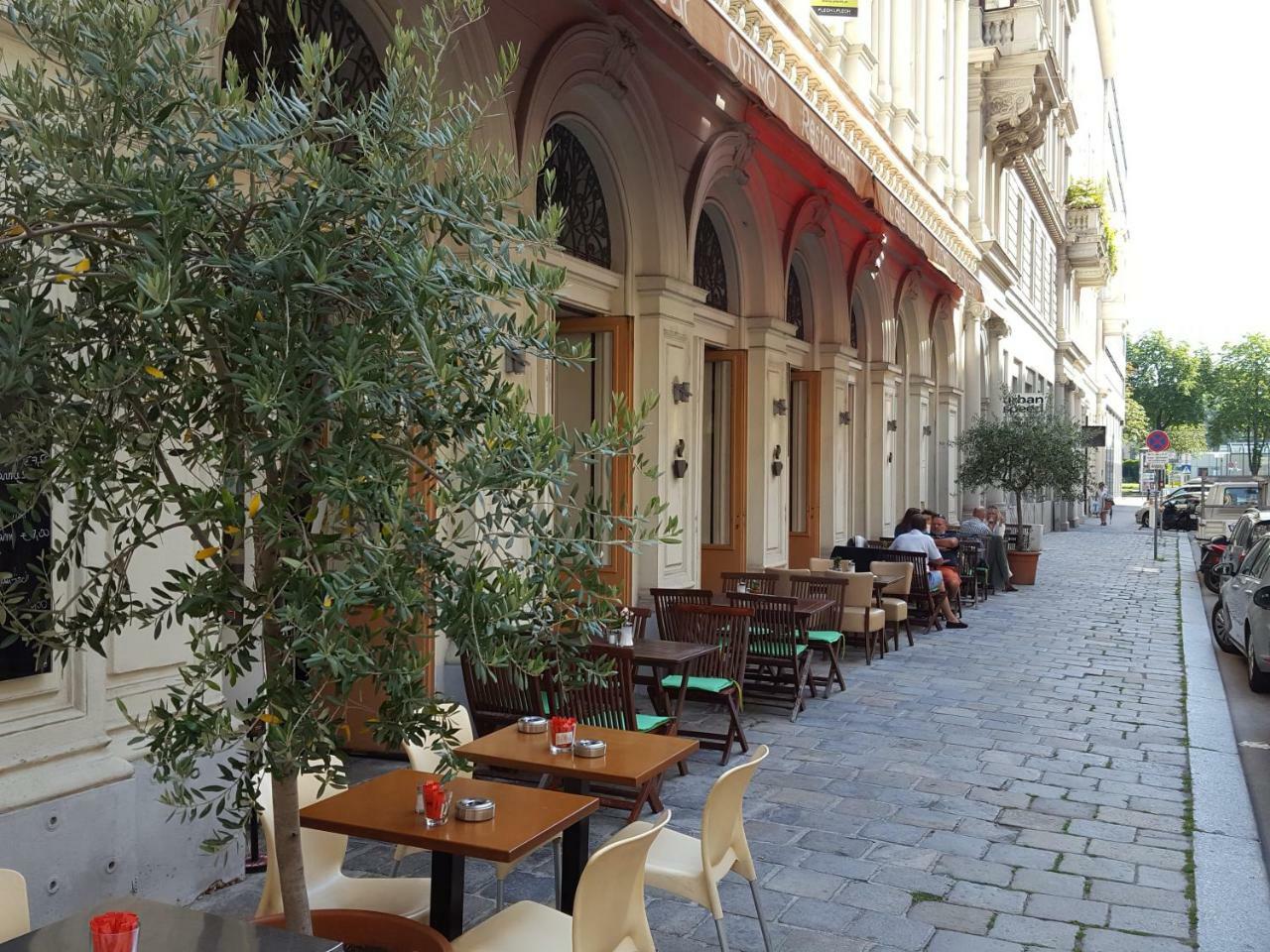 Sobieski Maisonette Apartments Vienna Exterior photo